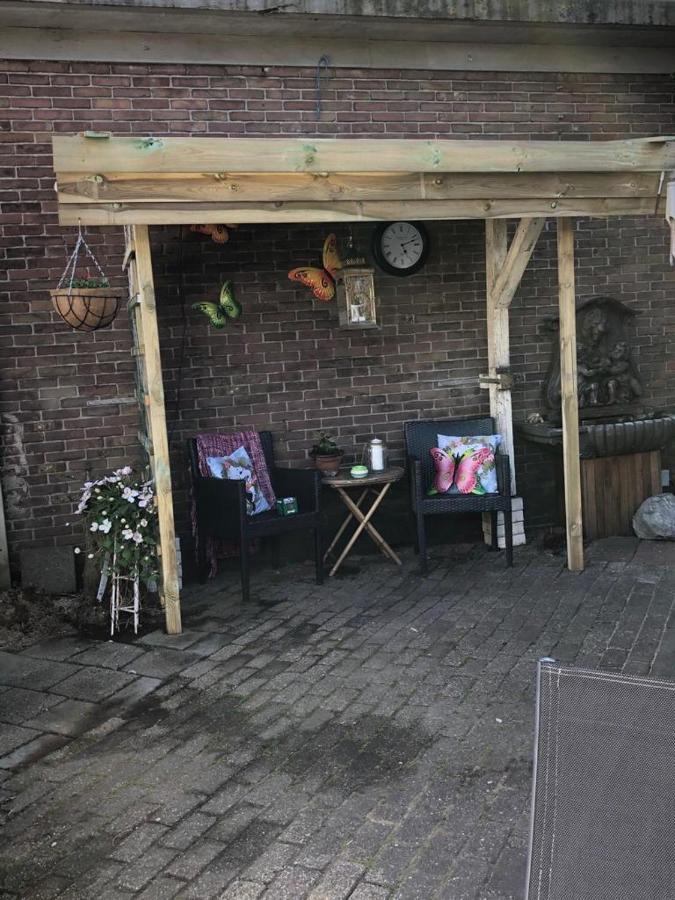 Willa Zomerhuis Vlak Bij Zee Wijk aan Zee Zewnętrze zdjęcie